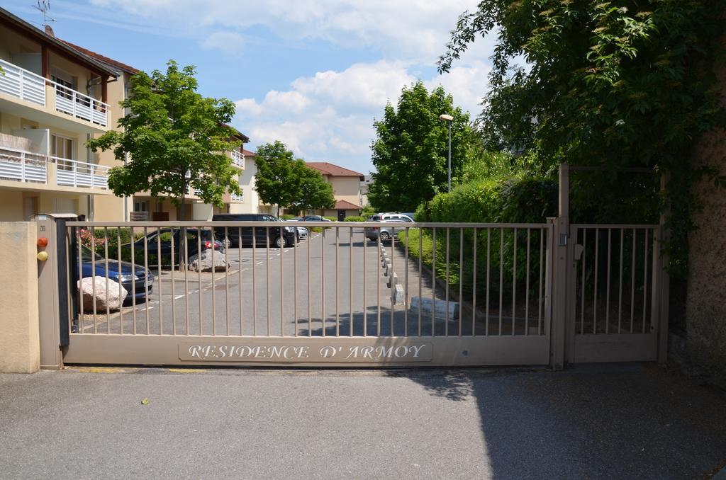 Instant-Leman II Apartment Thonon-les-Bains Ngoại thất bức ảnh