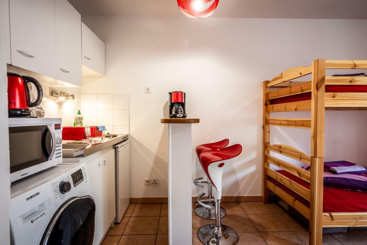 Instant-Leman II Apartment Thonon-les-Bains Ngoại thất bức ảnh