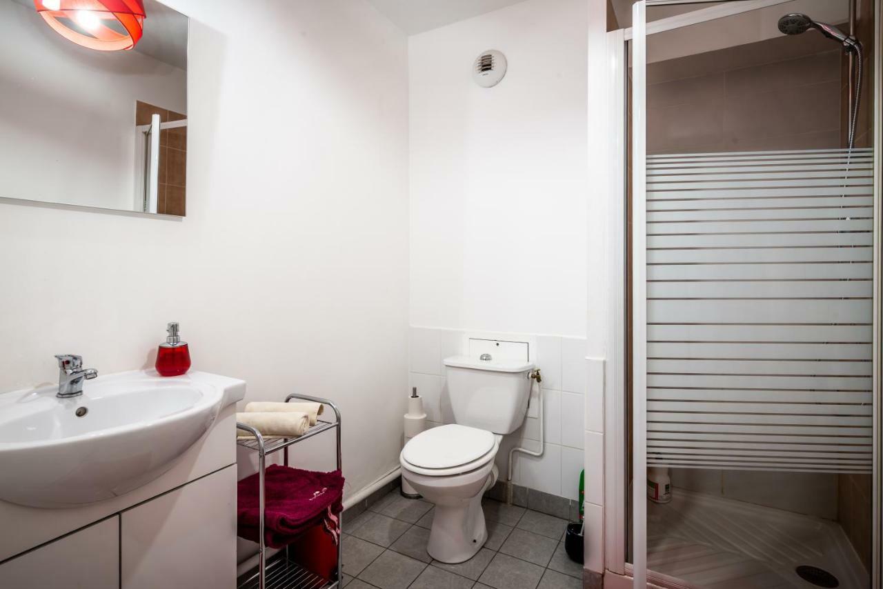 Instant-Leman II Apartment Thonon-les-Bains Ngoại thất bức ảnh