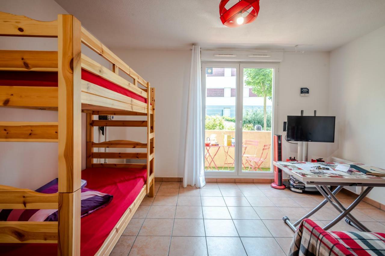 Instant-Leman II Apartment Thonon-les-Bains Ngoại thất bức ảnh
