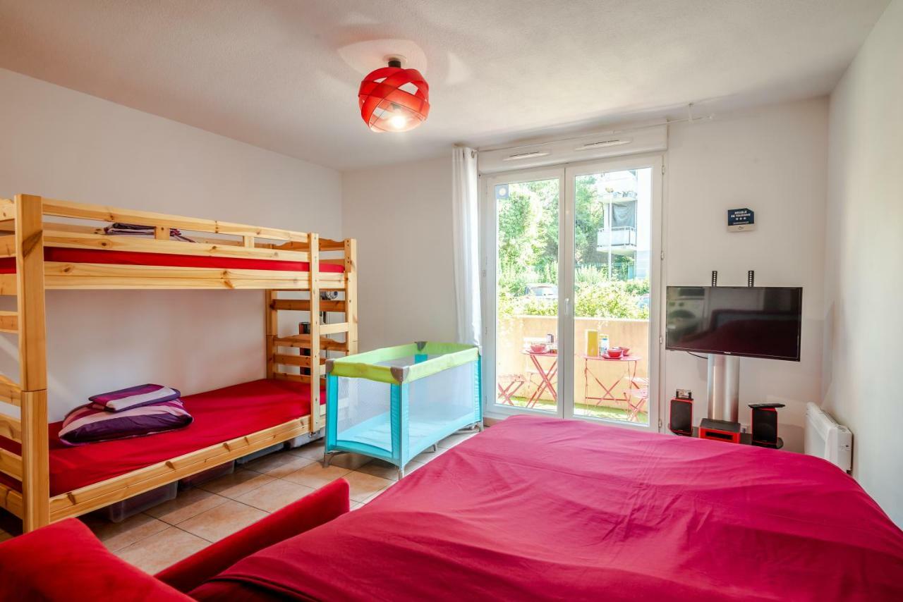 Instant-Leman II Apartment Thonon-les-Bains Ngoại thất bức ảnh