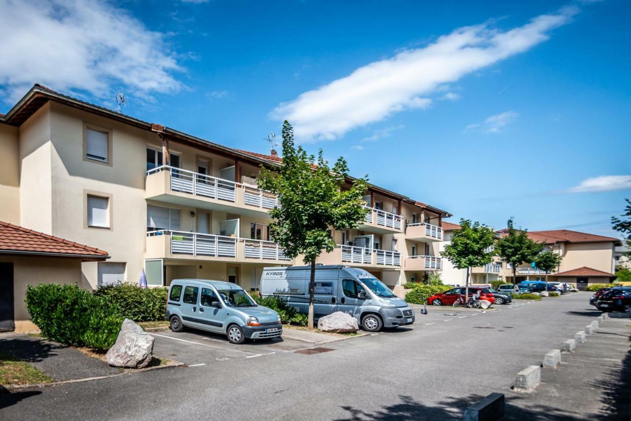 Instant-Leman II Apartment Thonon-les-Bains Ngoại thất bức ảnh