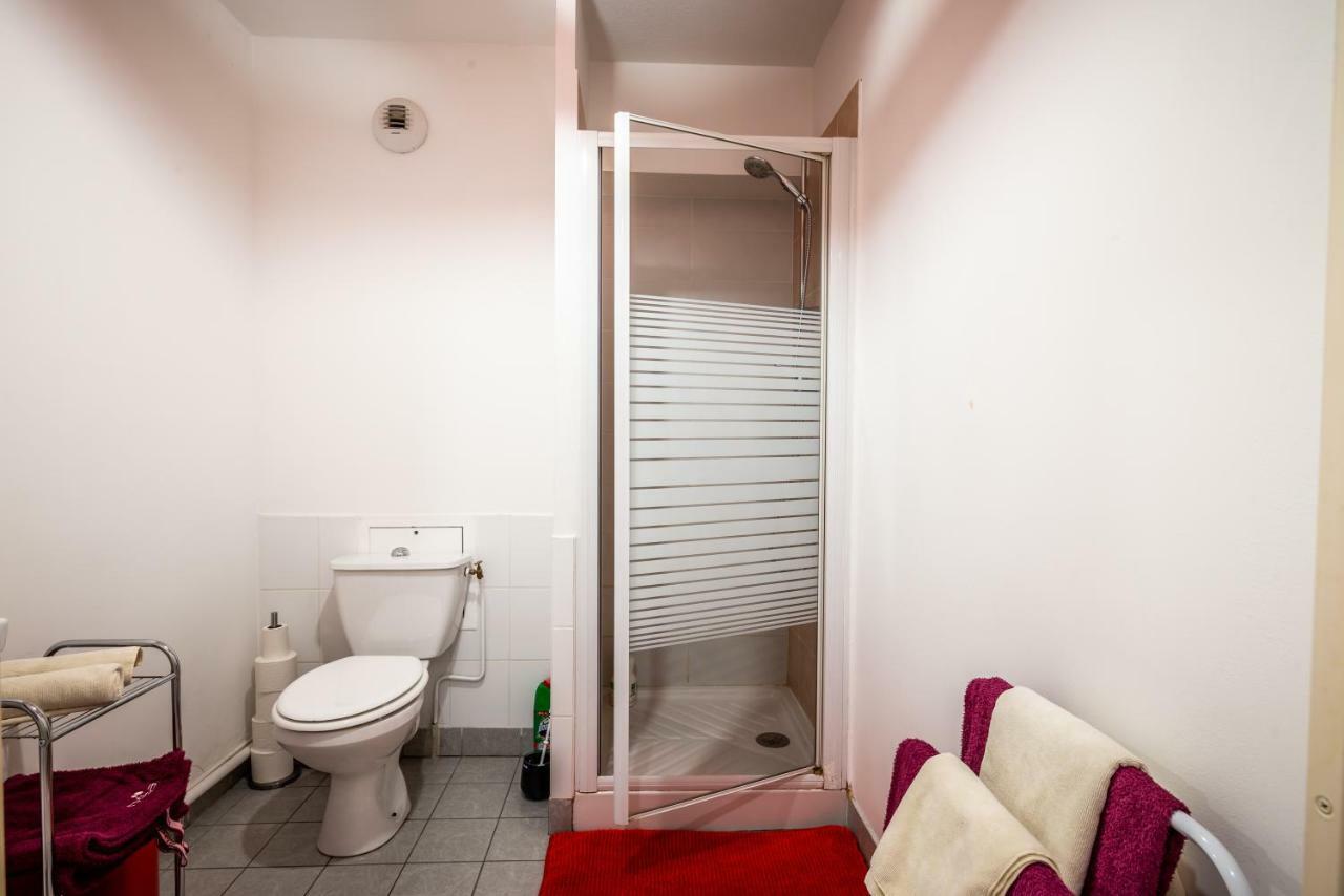 Instant-Leman II Apartment Thonon-les-Bains Ngoại thất bức ảnh