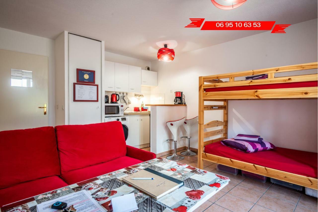 Instant-Leman II Apartment Thonon-les-Bains Ngoại thất bức ảnh