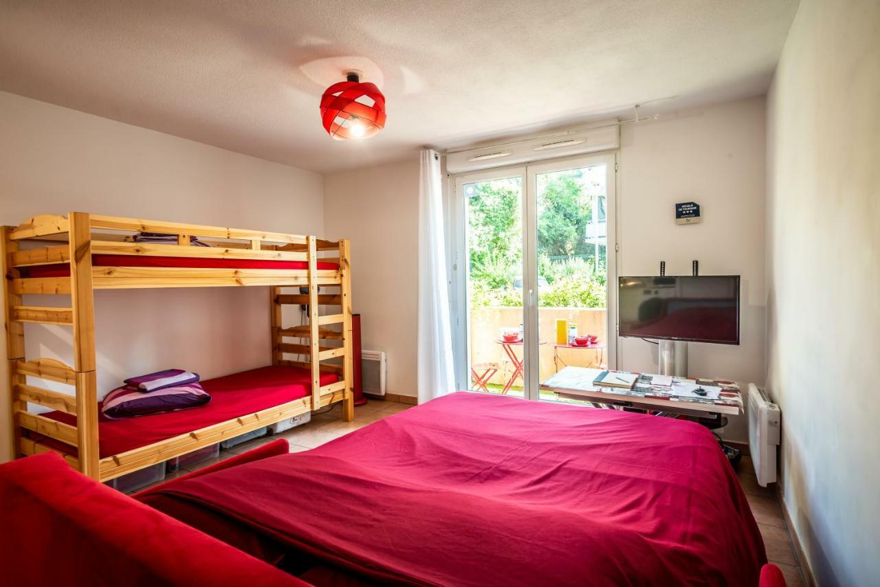 Instant-Leman II Apartment Thonon-les-Bains Ngoại thất bức ảnh
